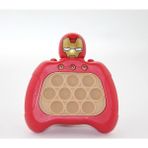 Livenda Işıklı Müzikli Iron Men Pop-It LIV642 - Çok Renkli