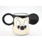 Livenda Porselen Mickey Mouse Kupa Bardak LIV797 - Renkli
