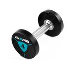 Livepro LP8000 4 kg Premium Poliüretan Dambıl