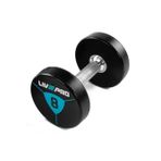 Livepro LP8000 8 kg Premium Poliüretan Dambıl