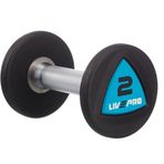 Livepro LP8002 2 kg Poliüretan Dambıl
