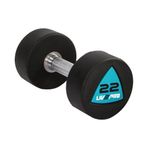 Livepro LP8002 22 kg Poliüretan Dambıl