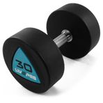 Livepro LP8002 30 kg Poliüretan Dambıl