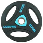 Livepro LP8020 15 kg CPU Olimpik Plaka