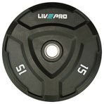 Livepro LP8022 15 kg CPU Bumper Plaka