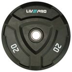Livepro LP8022 20 kg CPU Bumper Plaka