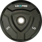Livepro LP8022 5 kg CPU Bumper Plaka