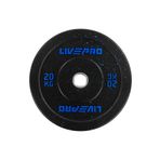 Livepro LP8026 20 kg Bumper Plaka