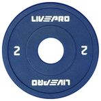 Livepro LP8028 2 kg CPU Ara Plaka