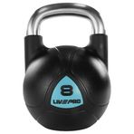 Livepro LP8040 8 kg PU Müsabaka Çaydanlık Dambıl