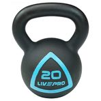 Livepro Lp8041 20 kg Çaydanlık Dambıl