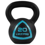 Livepro Lp8041 20 kg Çaydanlık Dambıl