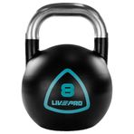 Livepro LP8042-08 8 kg Çelik Müsabaka Çaydanlık Dambıl