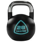 Livepro LP8042-28 28 kg Çelik Müsabaka Çaydanlık Dambıl