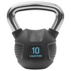 Livepro LP8043 10 kg Premium Kettlebell