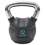 Livepro LP8043 12 kg Premium Kettlebell
