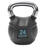 Livepro LP8043 24 kg Premium Kettlebell