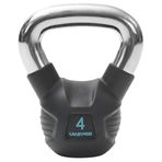 Livepro LP8043 4 kg Premium Kettlebell