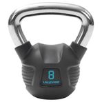 Livepro LP8043 8 Kg Premium Kettlebell