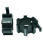 Livepro LP8060 Aluminyum Olimpik Bar Klipsi