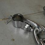 Livepro LP8089-15 2x15 Kg Halter Zinciri