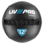 Livepro LP8103-12 12 kg Pro Duvar Topu-Wallball