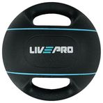 Livepro Lp8111 5 Kg Kulplu Sağlık Topu
