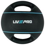 Livepro Lp8111 7 Kg Kulplu Sağlık Topu