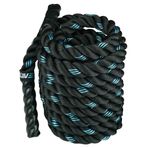 Livepro LP8170-M1 Crossfit Egzersiz İpi-Sallama Halatı 12m