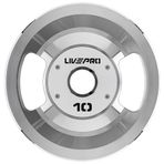 Livepro LP8338 10 Kg Klasik Krom Plaka