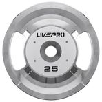 Livepro LP8338 25 kg Klasik Krom Plaka