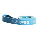Livepro LP8410-M Orta Sert Egzersiz Lastiği-Loop Band