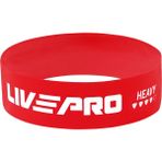 Livepro LP8412 Sert Egzersiz Bandı