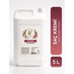 Livera Buklet 5 Lt Onarıcı Saç Bakım Kremi – Yıpranmış ve Hasar Görmüş Saçlar İçin – Koruyucu ve Doğal Saç Kremi - 5000 ml
