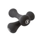 Liveup Ls2002 2x5 kg Neopren Dambıl