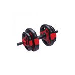 Liveup LS2314 10 Kg Ağırlık Dambıl Bar Plaka Seti