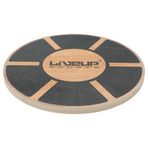 Liveup LS3150 Ahşap Denge Tahtası