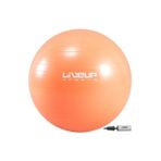 Liveup LS3222 65cm Anti-Burst Pilates Topu + Pompası