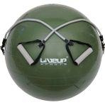 Liveup LS3227 65 cm Lastikli Pilates Topu