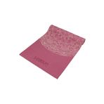 Liveup Ls3231c Fuşya 6mm Yoga Mat