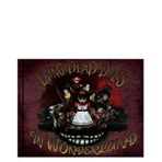 Living Dead Dolls Art Book Alice in Wonderland