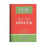 Living English Dictionary Green İngilizce-Türkçe / Türkçe-İngilizce Sözlük
