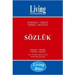 Living English Dictionary - Living Blue İngilizce - Türkçe / Türkçe - İngilizce Sözlük