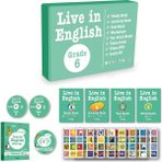 Living Publications 6.Sınıf İngilizce Öğrenme Seti Live in English