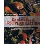 Living Well I Montel - Health Master Elite: Garden Fresh Recipe Collection: Garden-Fresh Whole-food Recipes for Soups, Smoothies, Muffins and More...Made with the Finest Ingredients Earth Has to Offer
