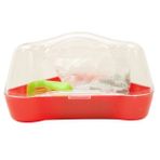 Living World Kırmızı Hamster Tuvaleti