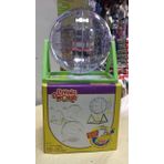 Living World Standlı Small Hamster Topu