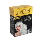 Liviton 100 gr Saç Açıcı Set
