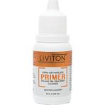 Liviton Kirpik Yağı Temizleme Primer 30ML - 00 Beyaz