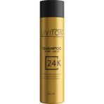 Liviton Professional 24K Gold Serisi 300 ml Altın Saç Şampuanı